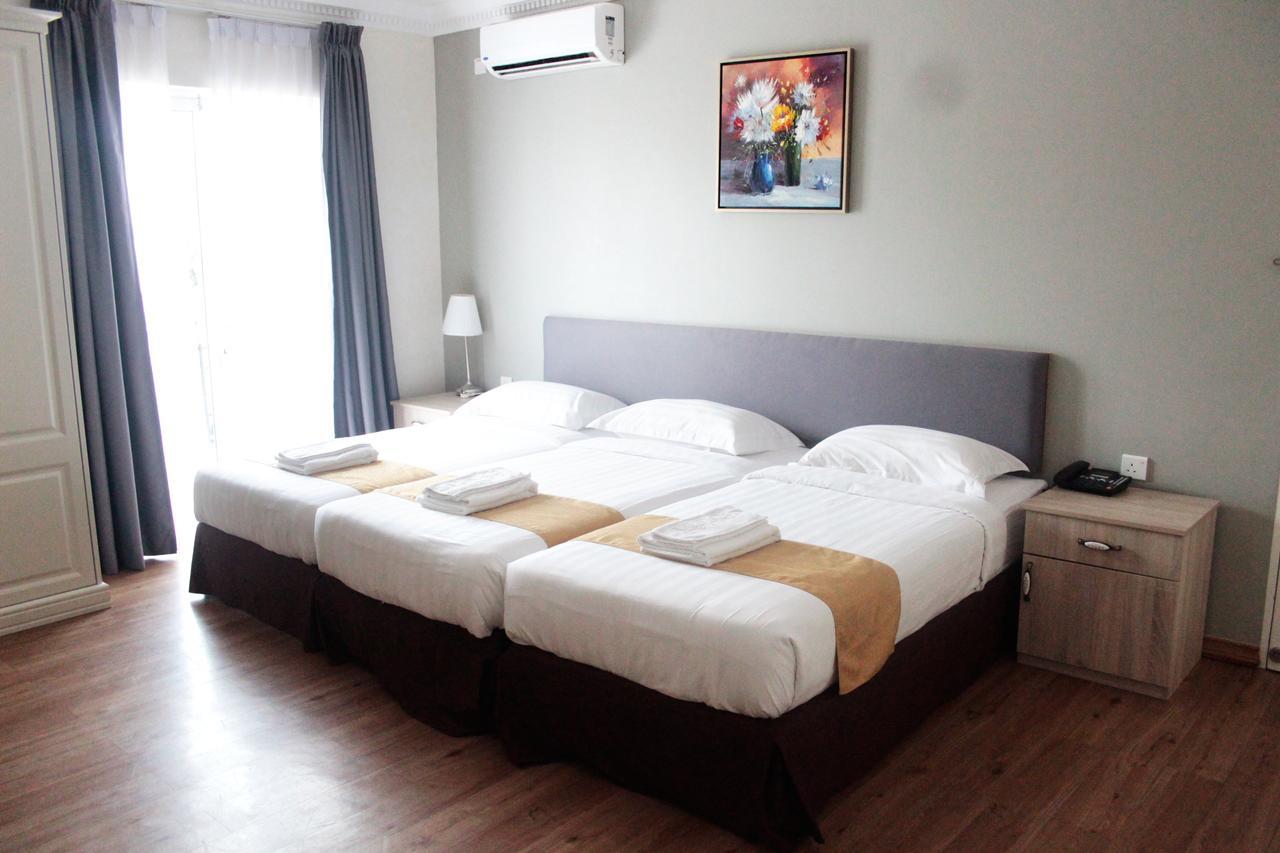 Venice Lodge Bandar Seri Begawan Exteriér fotografie