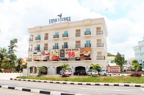 Venice Lodge Bandar Seri Begawan Exteriér fotografie