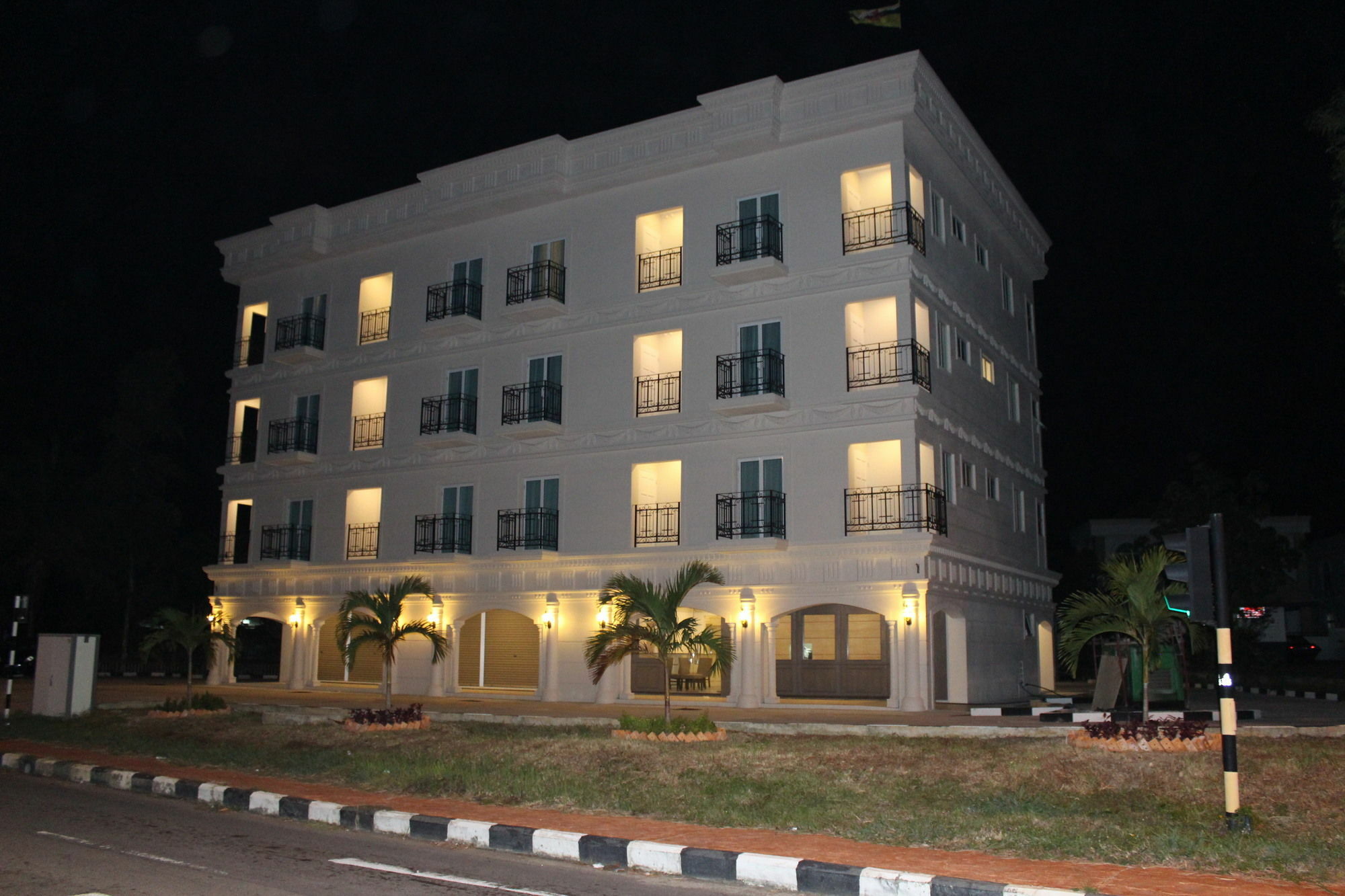Venice Lodge Bandar Seri Begawan Exteriér fotografie