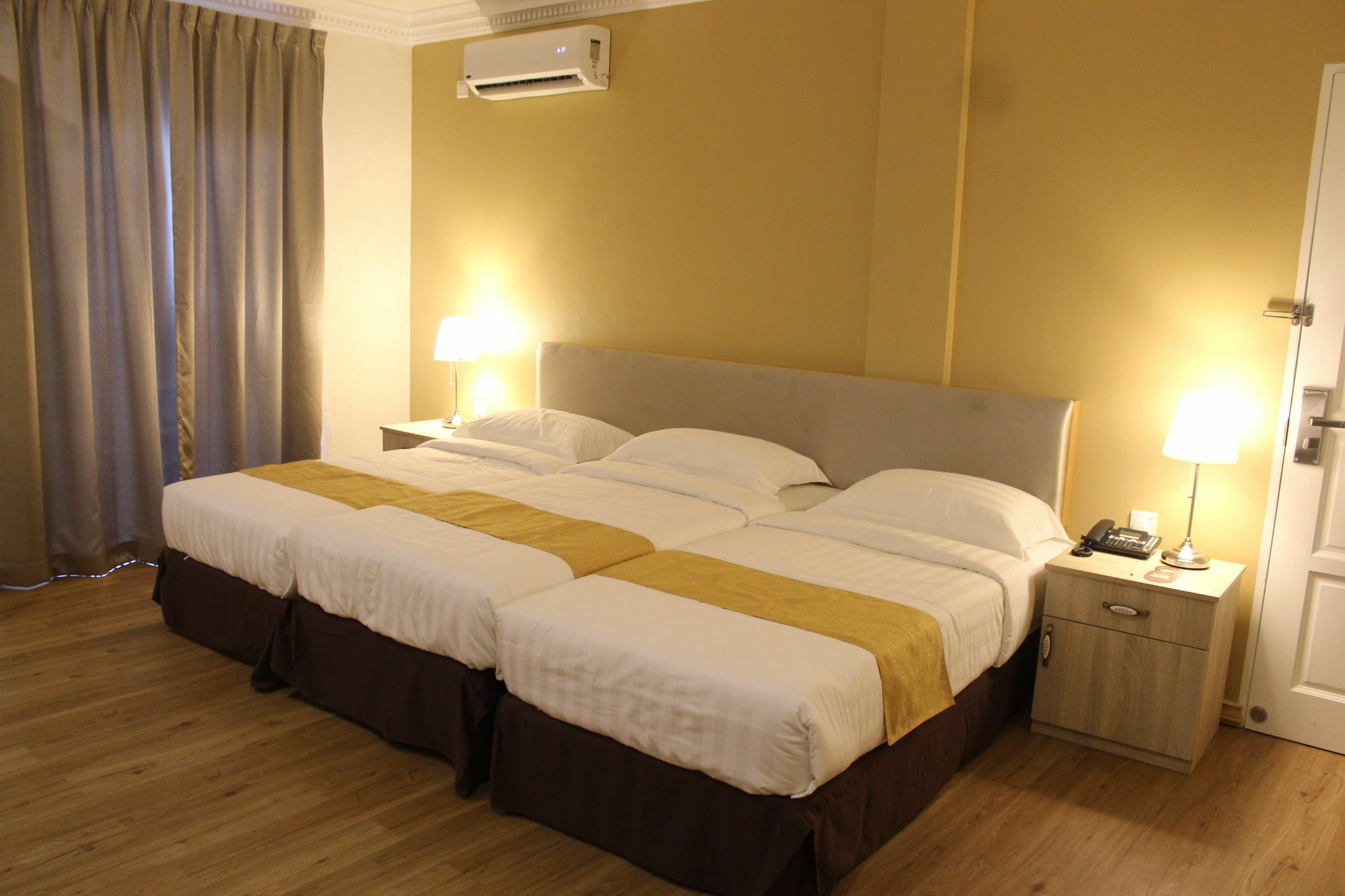 Venice Lodge Bandar Seri Begawan Exteriér fotografie